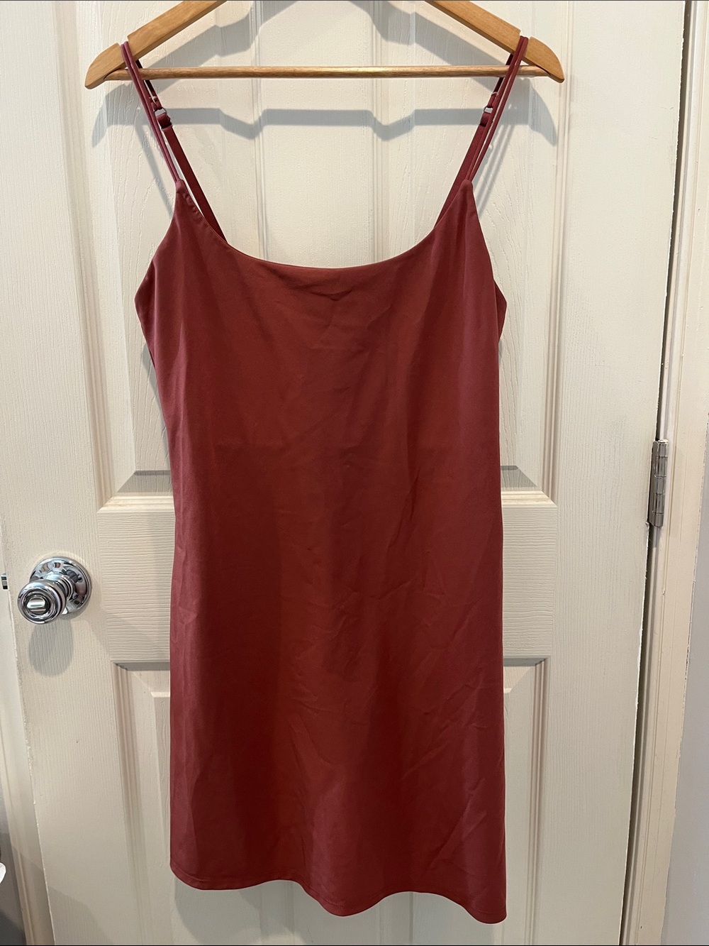 Active Spaghetti-strap Dress